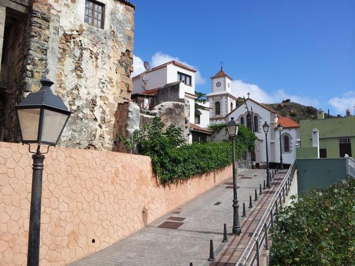 Casa Pedro - Vallehermoso Centro Casco Antiguo Eksteriør bilde