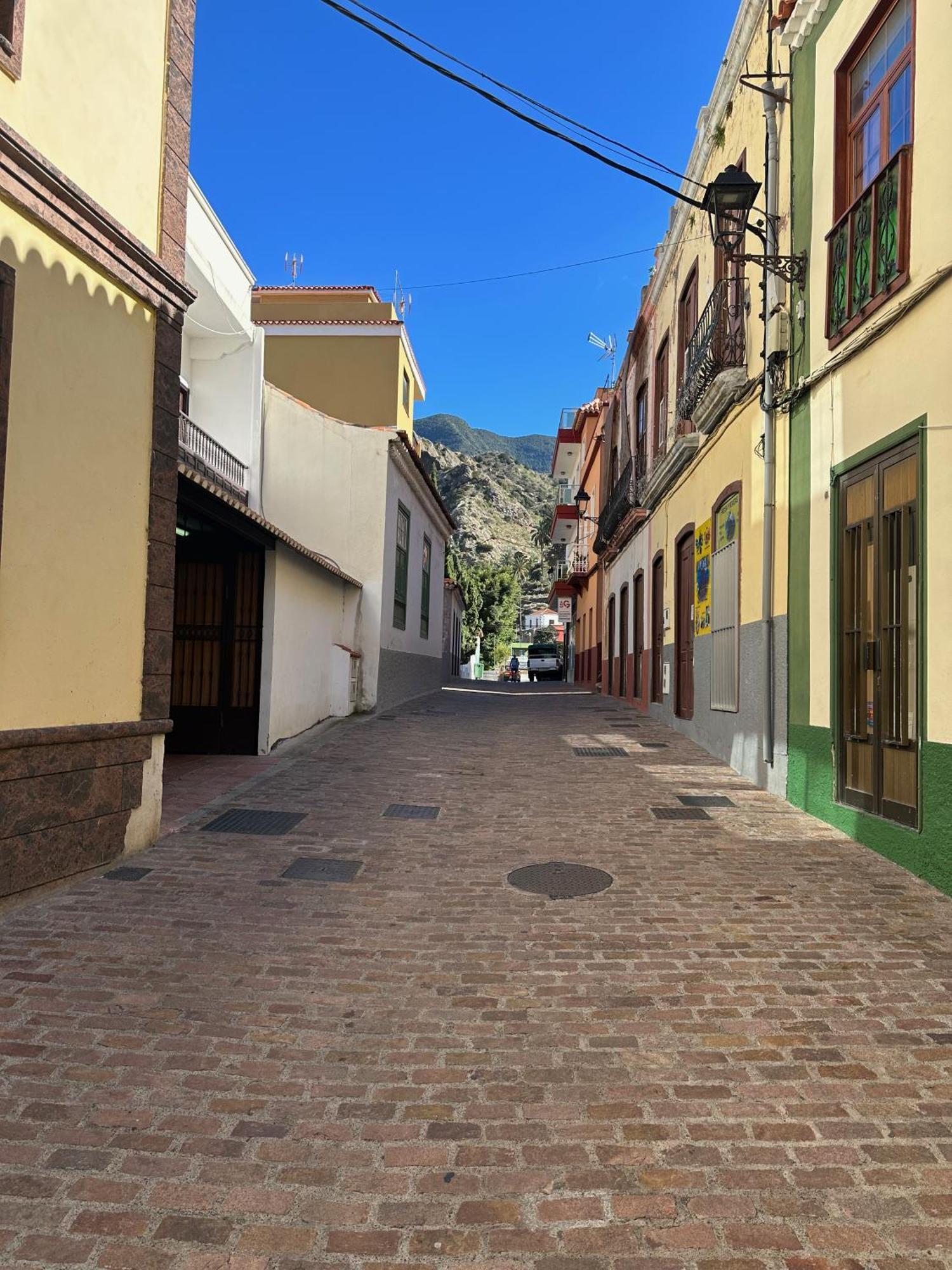 Casa Pedro - Vallehermoso Centro Casco Antiguo Eksteriør bilde